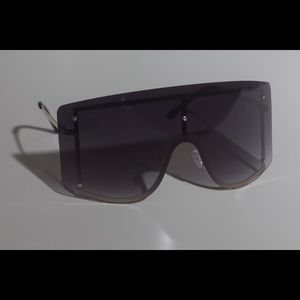 Oversized Sunglasses